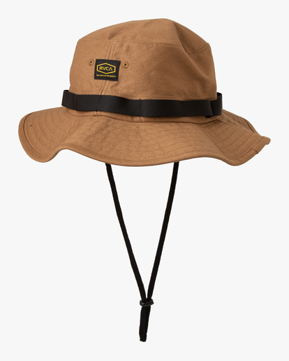 2 Day Shift Boonie Hat Brown AVYHA00138 RVCA