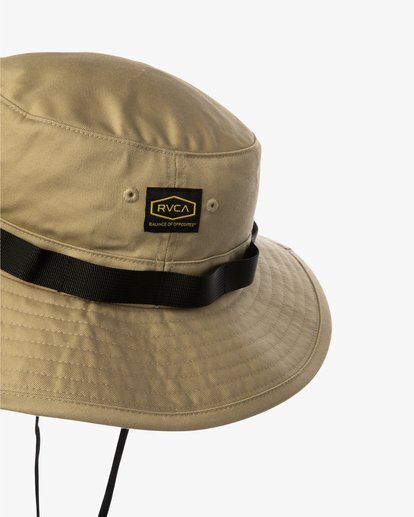 2 Day Shift Boonie Hat  AVYHA00138 RVCA