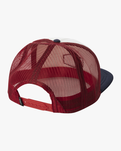 Nihoa Trucker Hat AVYHA00175 | RVCA