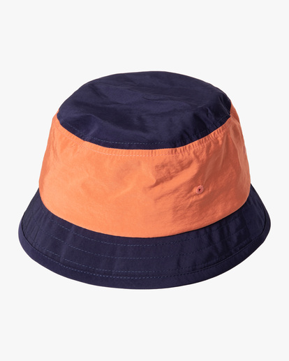 1 ANP Bucket Hat Blue AVYHA00187 RVCA