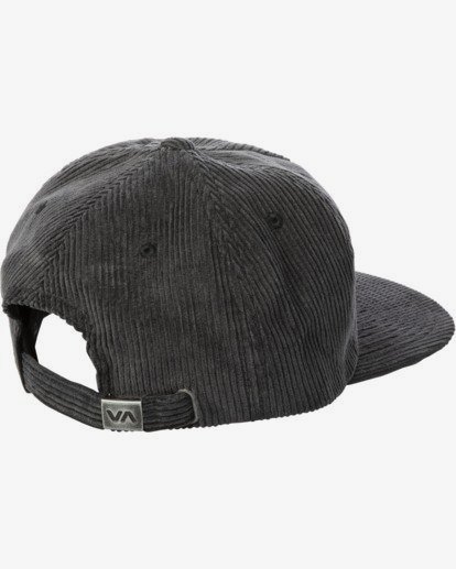 rvca corduroy hat