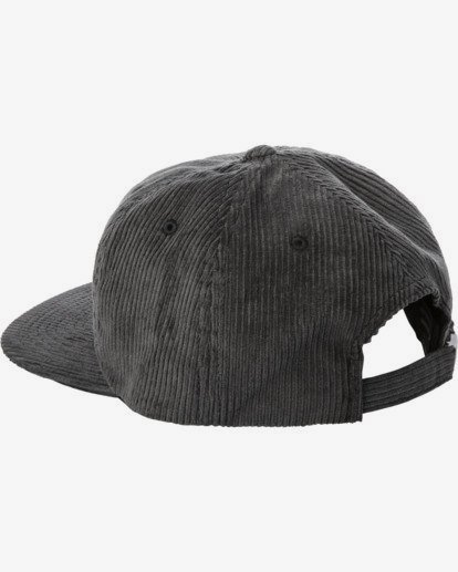 rvca corduroy hat