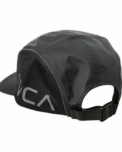 Hexstop Strapback Hat 3613377260167 | RVCA