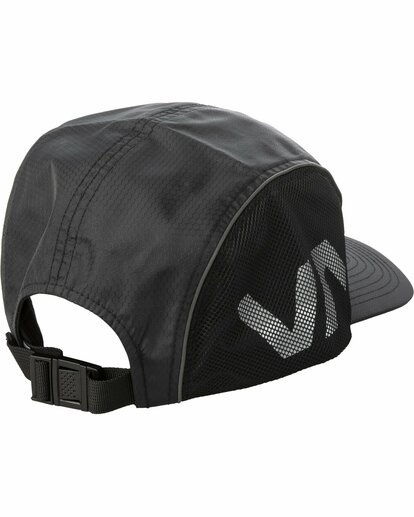 Hexstop Strapback Hat 3613377260167 | RVCA