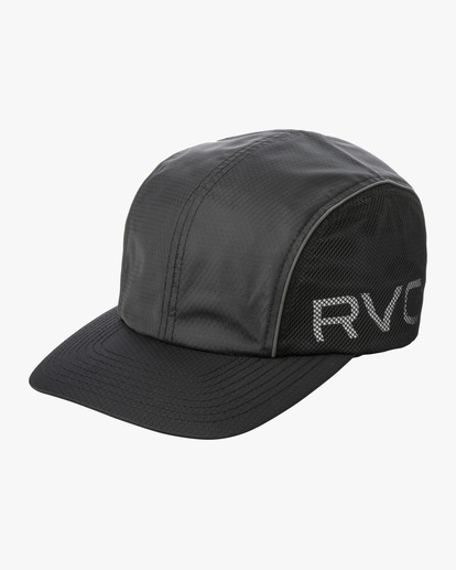Hexstop Strapback Hat 3613377260167 | RVCA