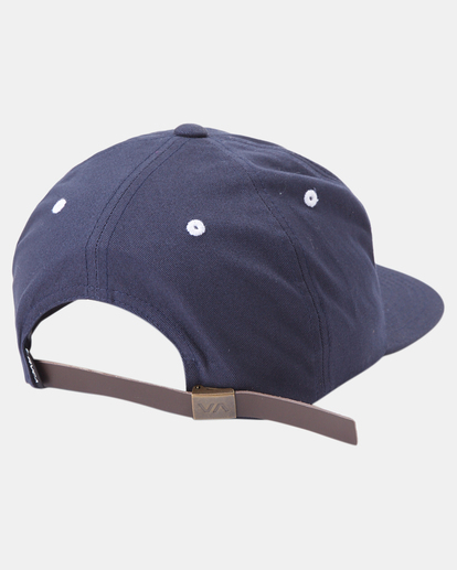 rvca low profile hat