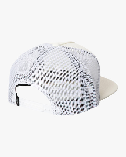 1 Gold State Trucker Hat  AVYHA00319 RVCA