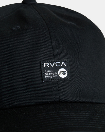 rvca artist network program hat