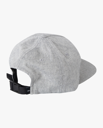 1 That'll Do Clipback II Hat White AVYHA00461 RVCA