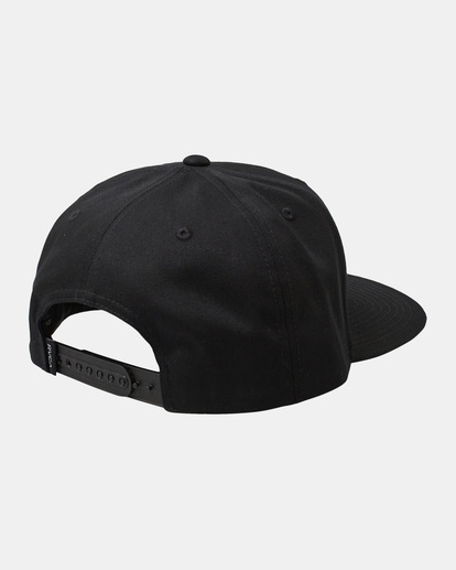 Tract Snapback Hat | RVCA