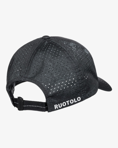 9 Ruotolo Vent - Vent Cap for Men Brown AVYHA00565 RVCA