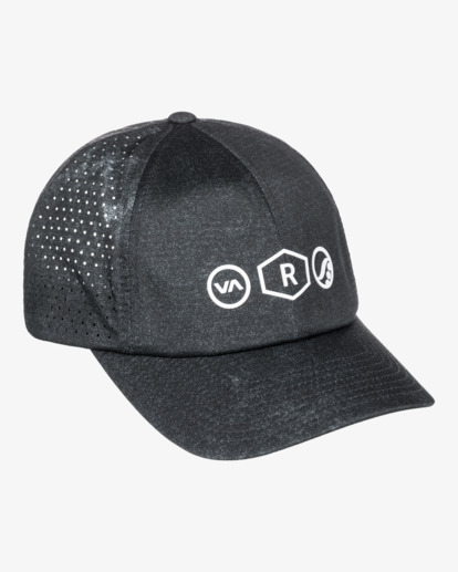 8 Ruotolo Vent - Vent Cap for Men Brown AVYHA00565 RVCA