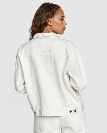 rvca trucker jacket