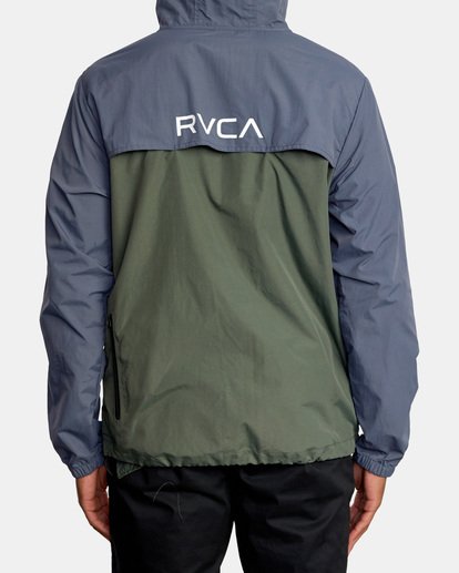 Outsider Packable Anorak Jacket