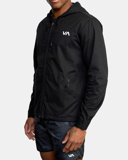 Hooded Spectrum Jacket | RVCA