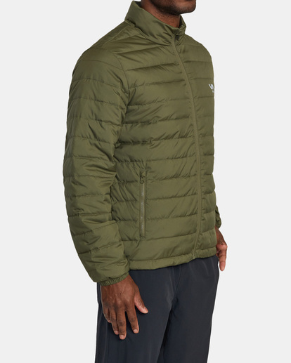 Packable Puffa Jacket