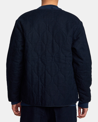 10 Hi Grade - Jacken Unisex Violett AVYJK00218 RVCA