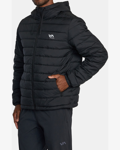 Packable Puffa Puffer Jacket