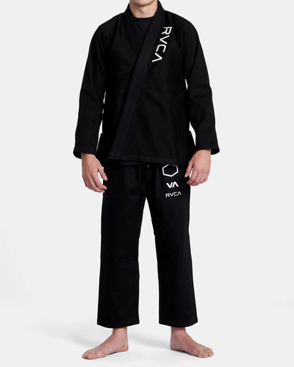 RVCA x Shoyoroll Brazilian Jiu Jitsu Gi | RVCA