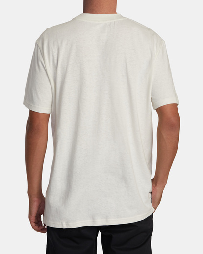 HEMP NEUTRAL SHORT SLEEVE TEE