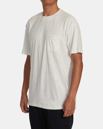 HEMP NEUTRAL SHORT SLEEVE TEE