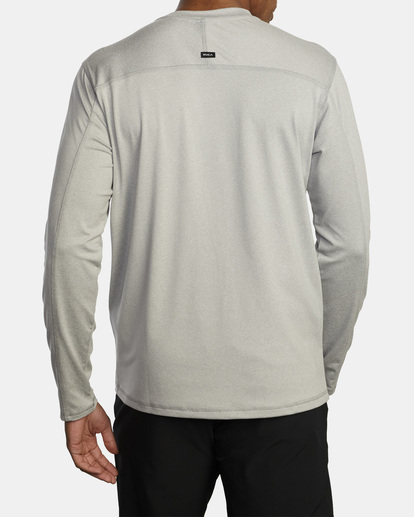 2 C-Able Crewneck Sweater Grey AVYKT00178 RVCA