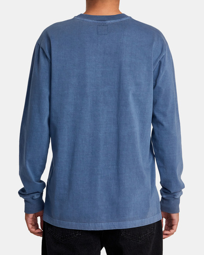 PTC Long Sleeve Pocket Tee | RVCA