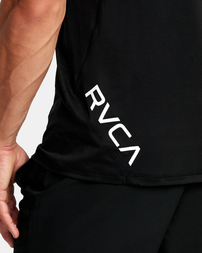 Hawaii Sport Vent Tee | RVCA