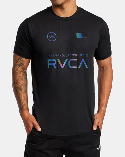 RVCA Sport Vent Performance Shirt | RVCA