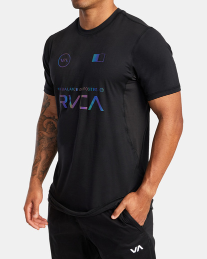 RVCA Sport Vent Performance Shirt | RVCA