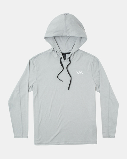 0 C-Able Pullover Hoodie Grey AVYKT00247 RVCA