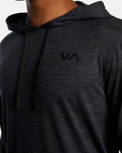 3 C-Able Pullover Hoodie Brown AVYKT00247 RVCA