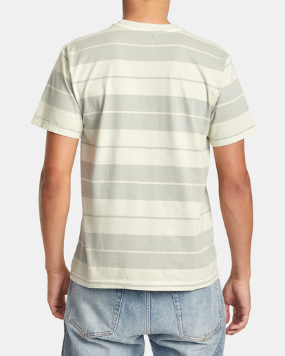 PTC Stripe T-Shirt | RVCA