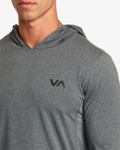 Sport Vent Technical Hooded Top