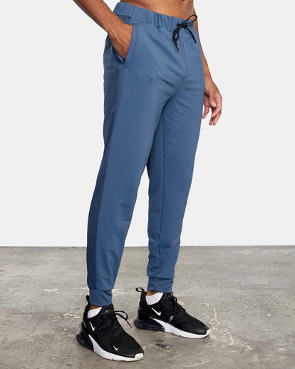 rvca track pants