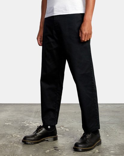 THE NORTH FACE PURPLE LABEL Stretch Twill Wide Cropped Pants – unexpected  store