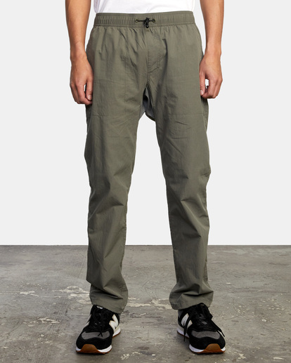 Brodie Trail Pants | RVCA