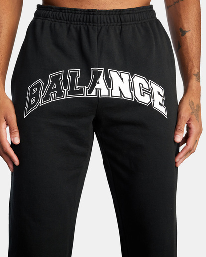 Split sweatpants discount