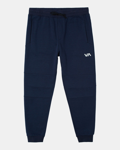 0 Tech Fleece Sweatpants II Blue AVYNP00168 RVCA