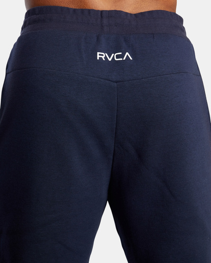 9 Tech Fleece Sweatpants II Blue AVYNP00168 RVCA