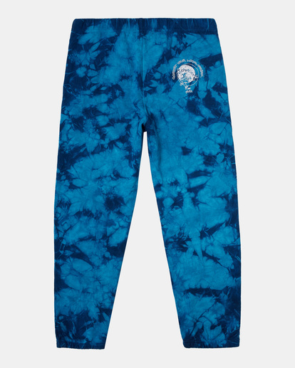 2 Freaktopia Sweatpants White AVYNP00171 RVCA