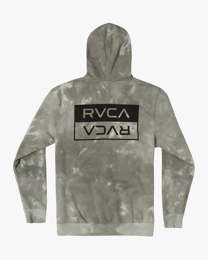 1 RVCA Flip Pullover Hoodie  AVYSF00130 RVCA