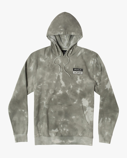 0 RVCA Flip Pullover Hoodie  AVYSF00130 RVCA