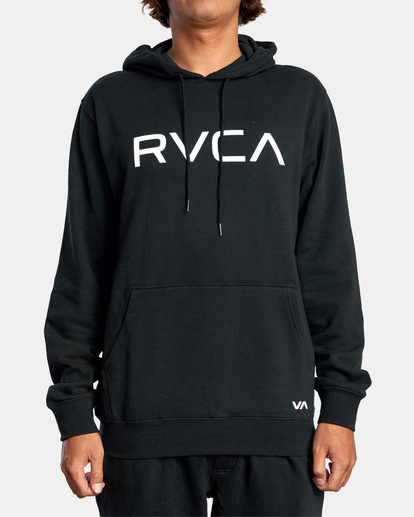 Big RVCA Pullover Hoodie