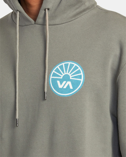 Progress 2 Pullover Hoodie | RVCA