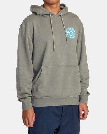 Progress 2 Pullover Hoodie | RVCA