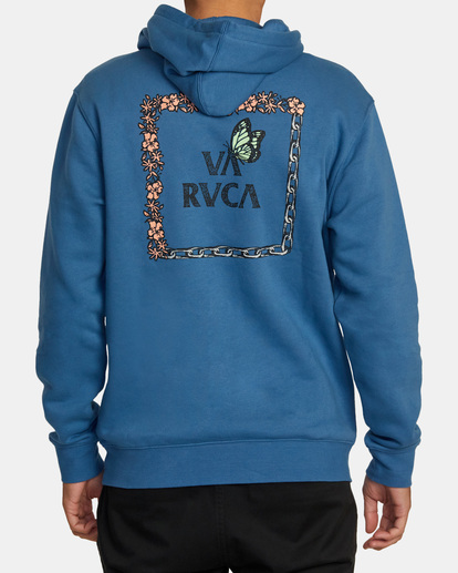 Food Chain Hoodie | RVCA