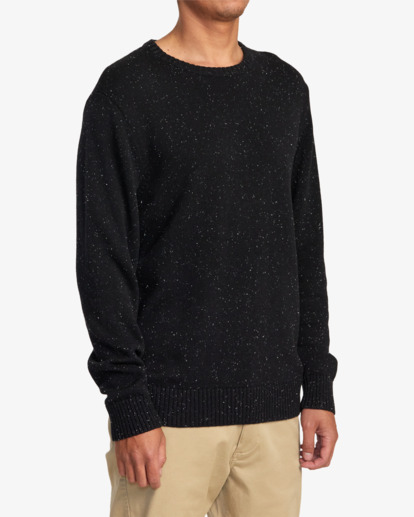 RVCA Neps Crewneck Sweater | RVCA