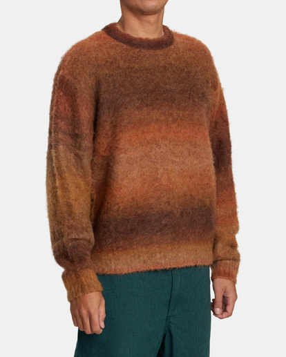 RVCA Spun Spirit Studio Sweater