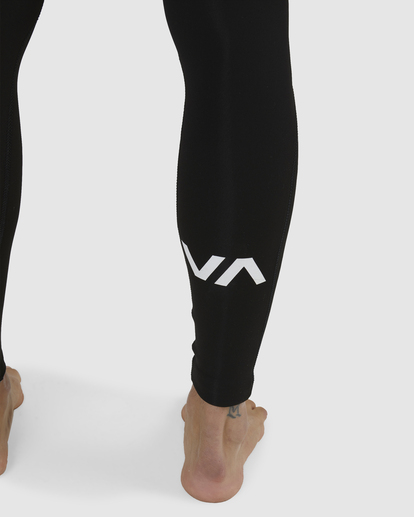 18 3/2 Balance Chest Zip Fullsuit Green AVYW100100 RVCA